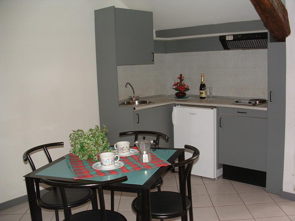 Holiday Residence Baveno Rom bilde